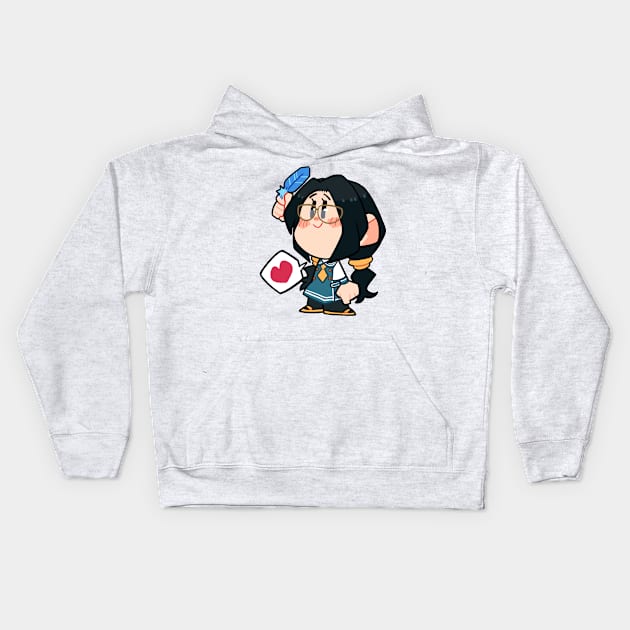 Sos mary Kids Hoodie by oletarts